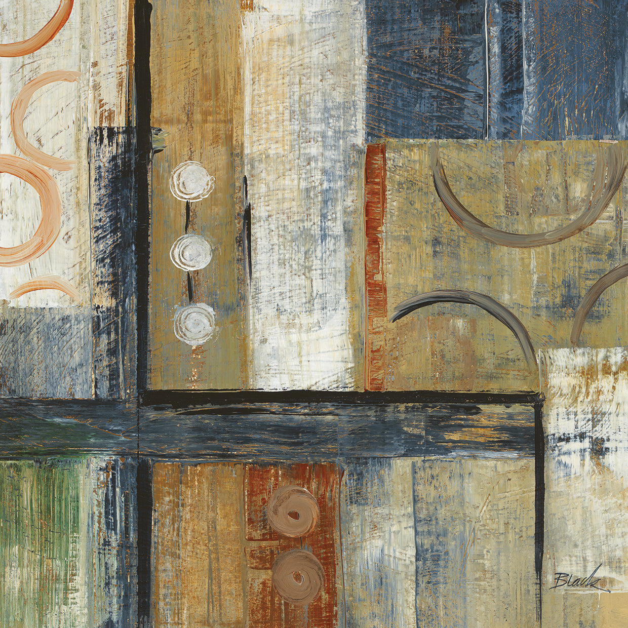 Coincidental Lines I