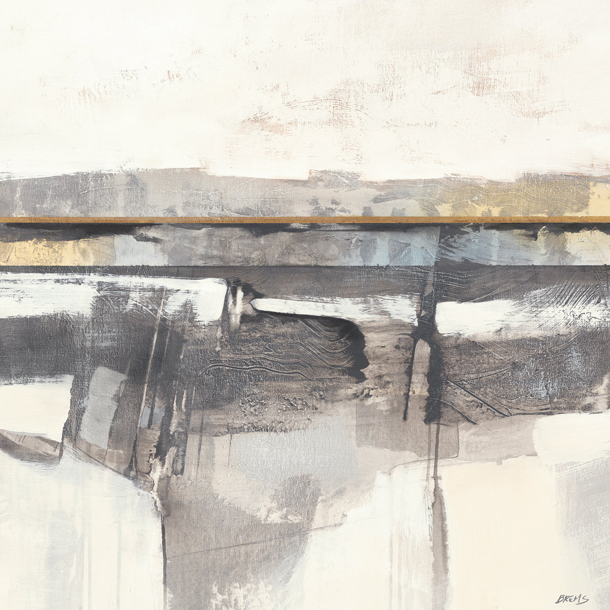Gold Line II