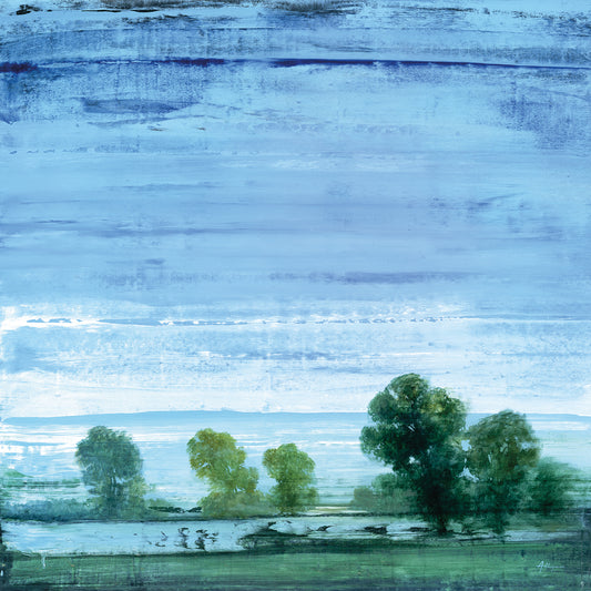 Blue Meadow II