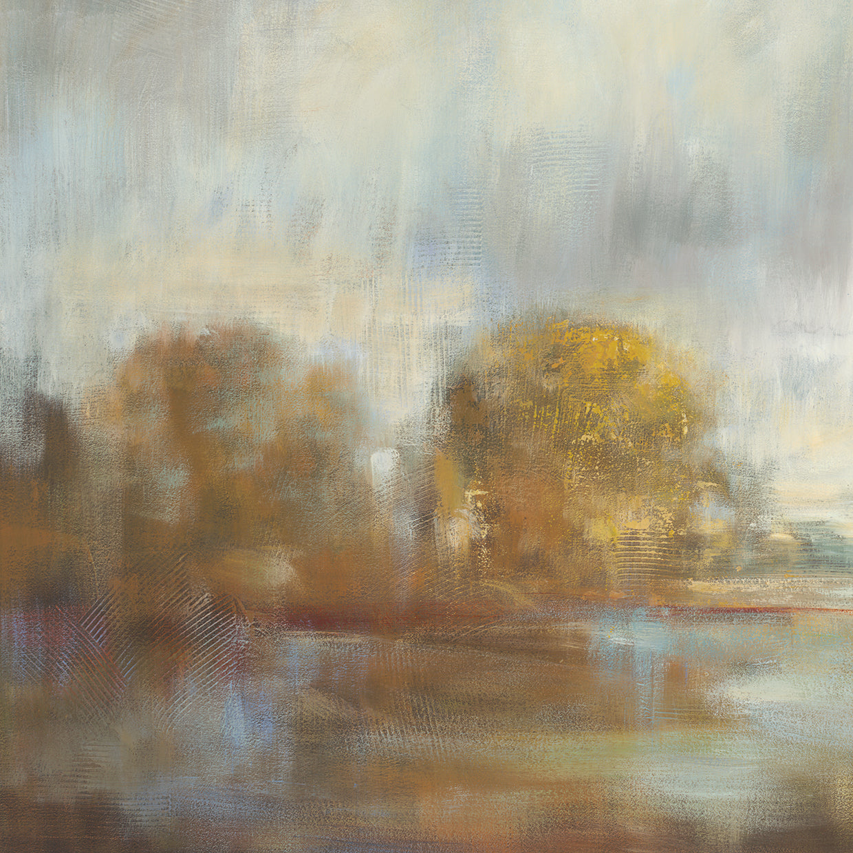 Painters Land I