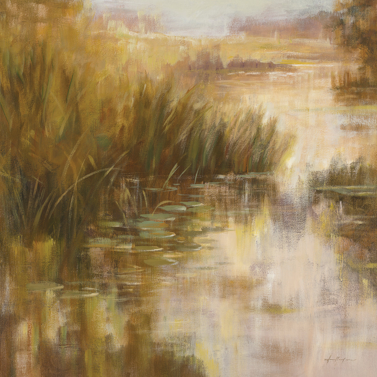 Poetic Lake