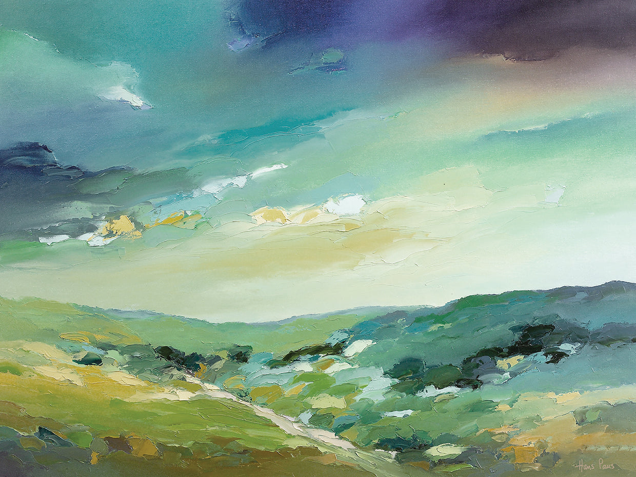 Hills of Green Soft