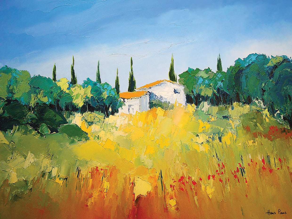 Landscape Tuscany