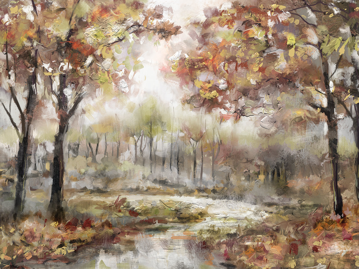 Seasoned Path