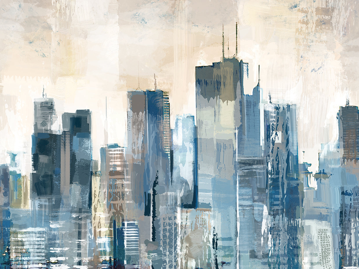 Urban Blues Portrait