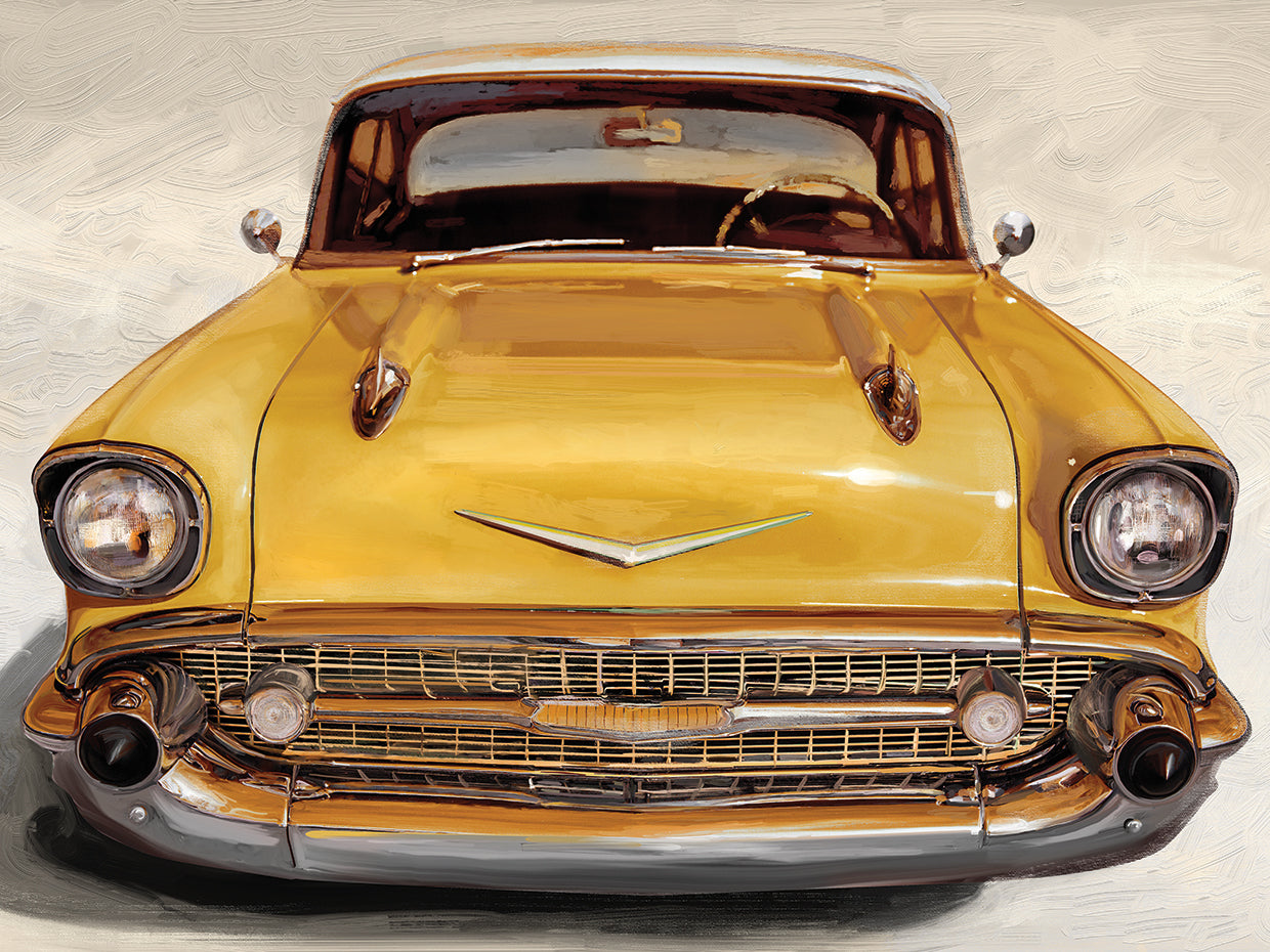 Vintage Ride I