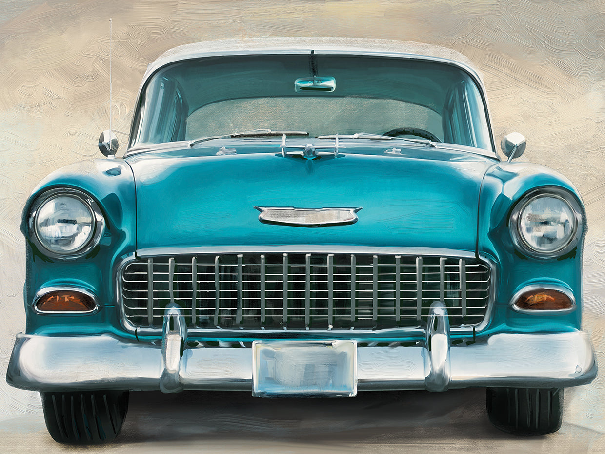 Vintage Ride II