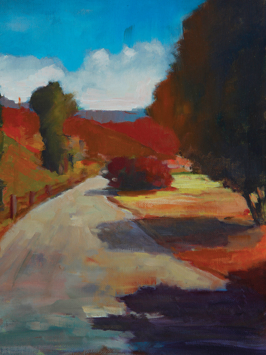Country Road I
