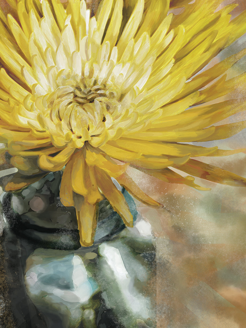Yellow Mum