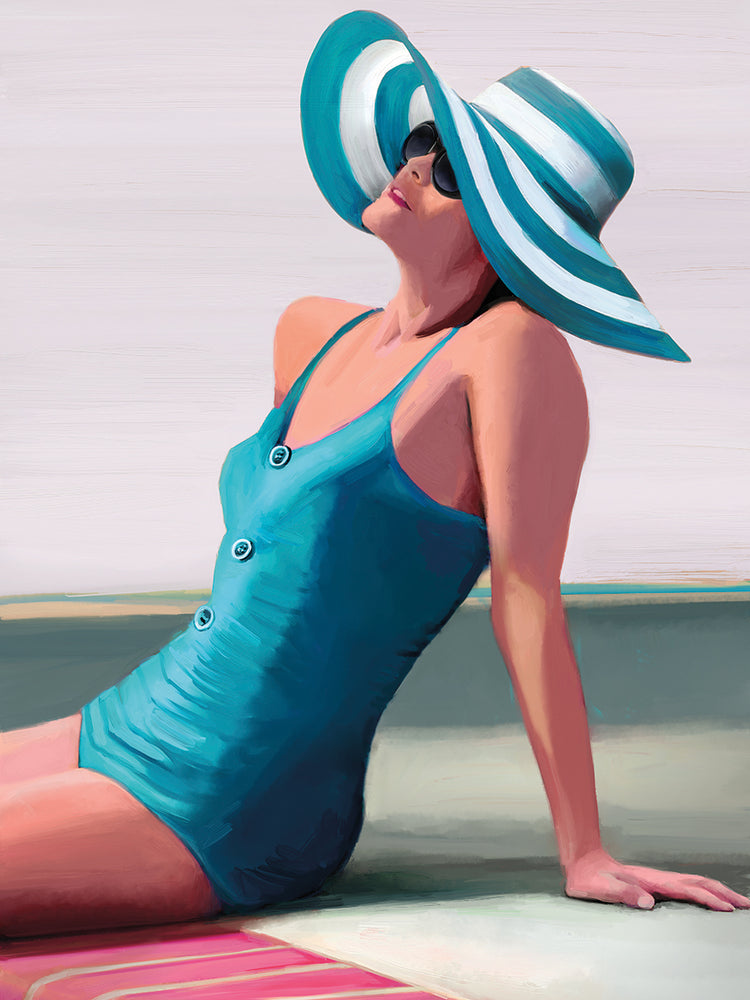 Retro Beach Girls IIs