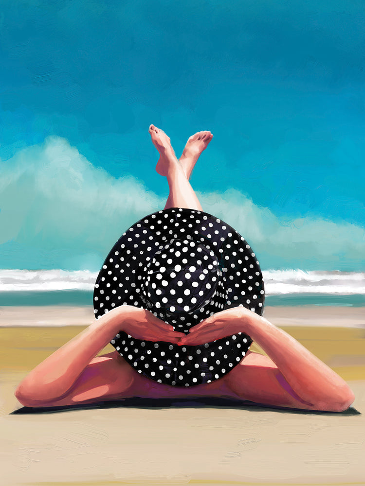 Retro Beach Girls Vs