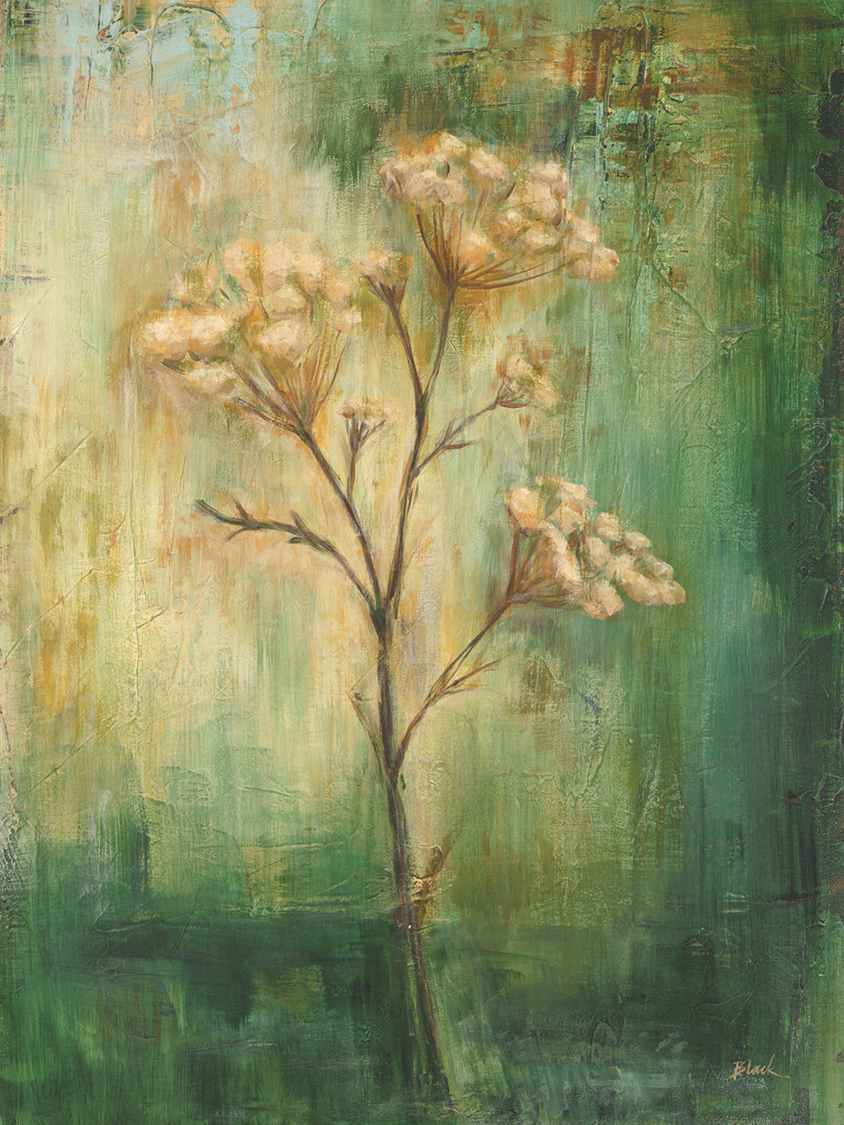 Green Tansy I