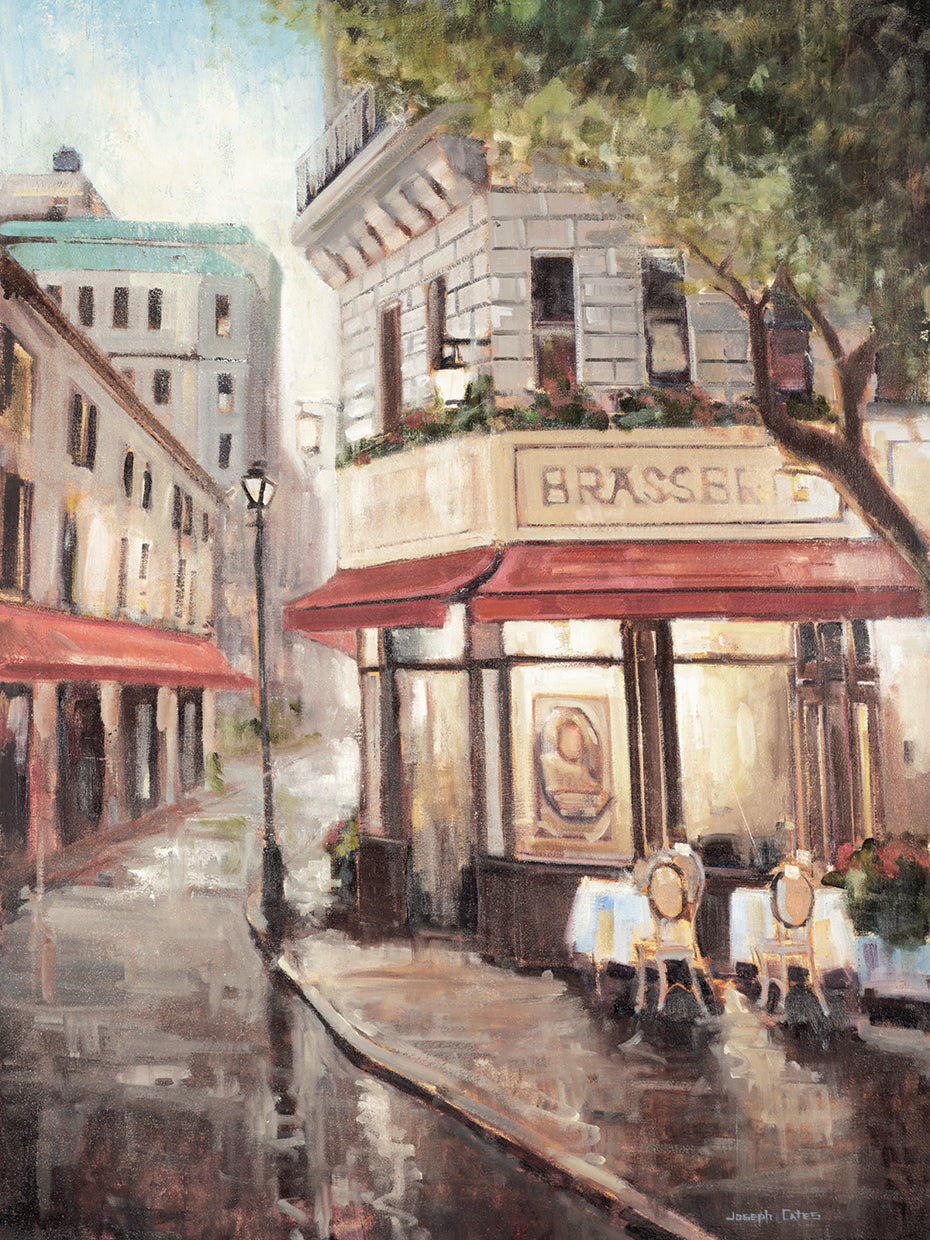 Parisian Stroll Light