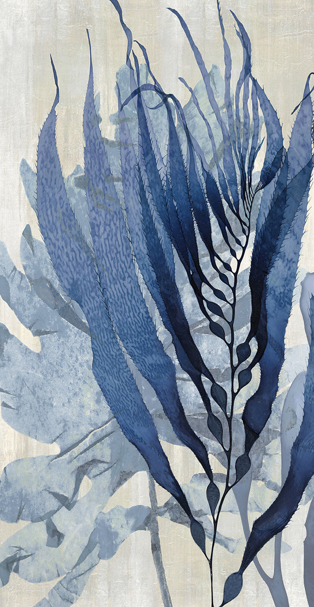 Sea Nature in Blue I