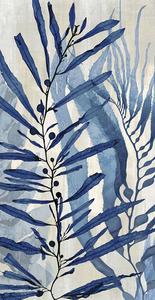 Sea Nature in Blue II