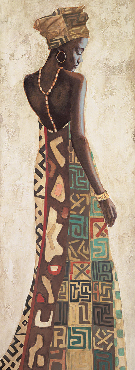 Femme Africaine III