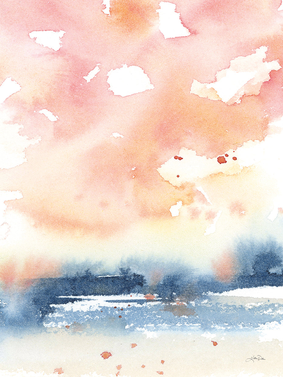 Sunrise Seascape II