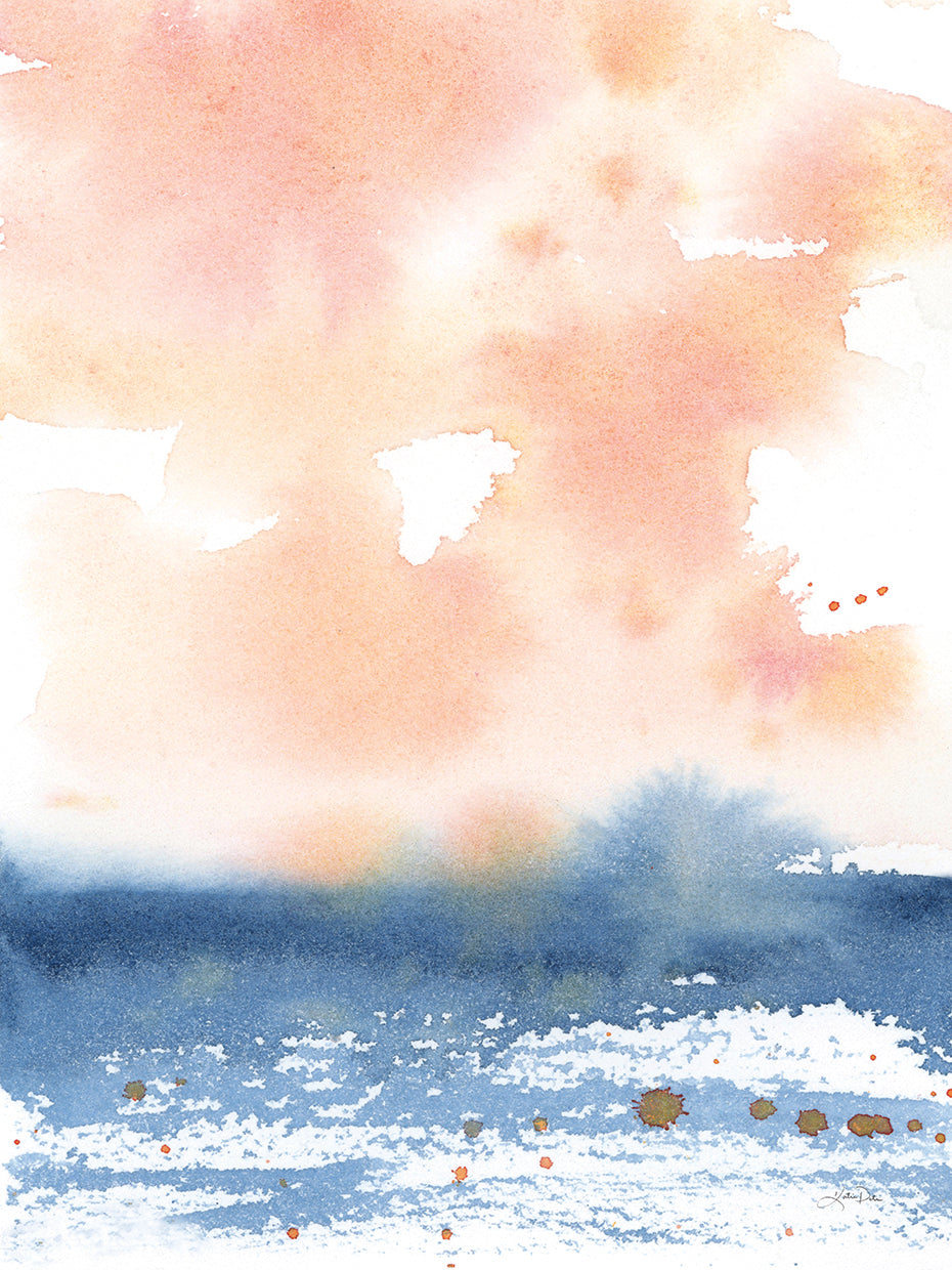 Sunrise Seascape I