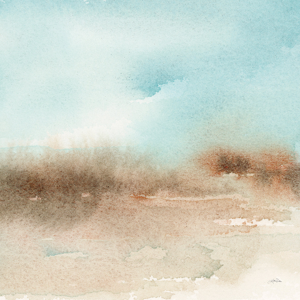 Desert Landscape II