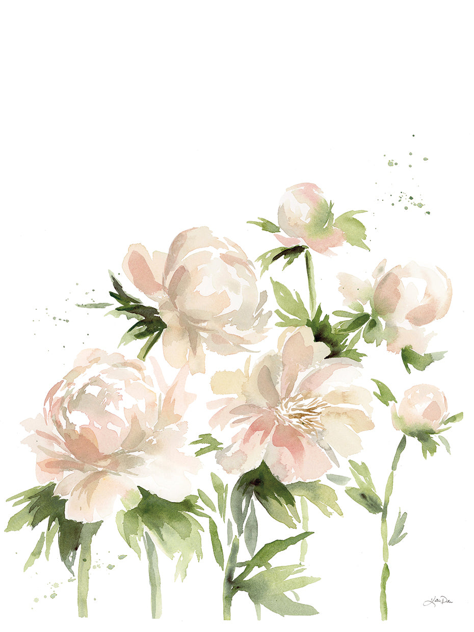 Peonies I
