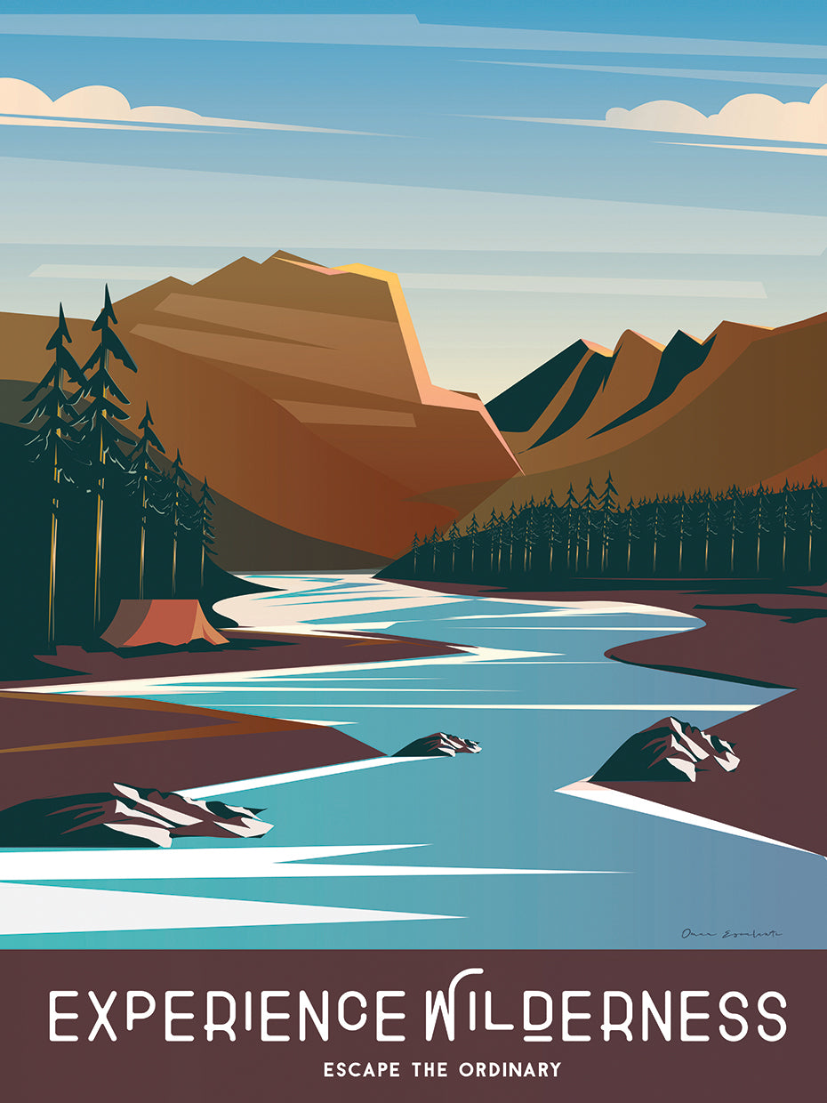 Experience the Wilderness