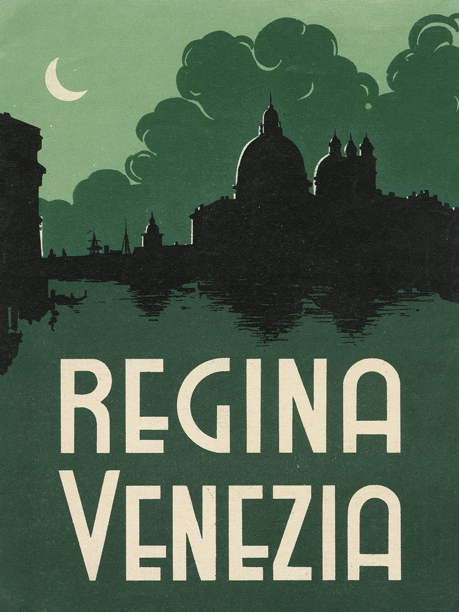 Travel Poster II