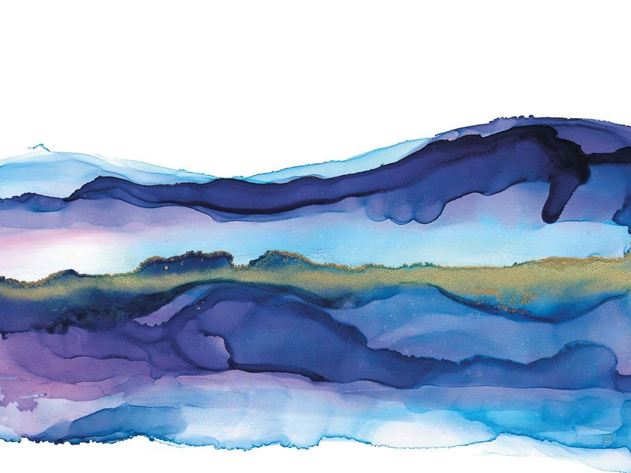 Coastal Ink I