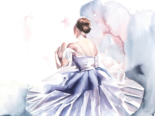 Ballet IV Canvas Art