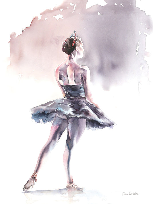 Ballet I Canvas Art
