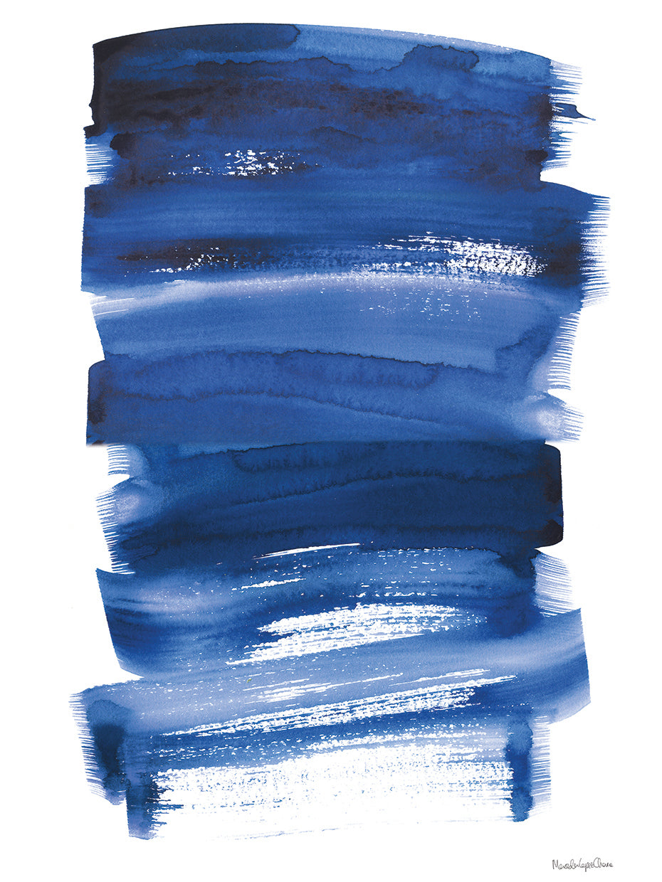 Bold Blue IV