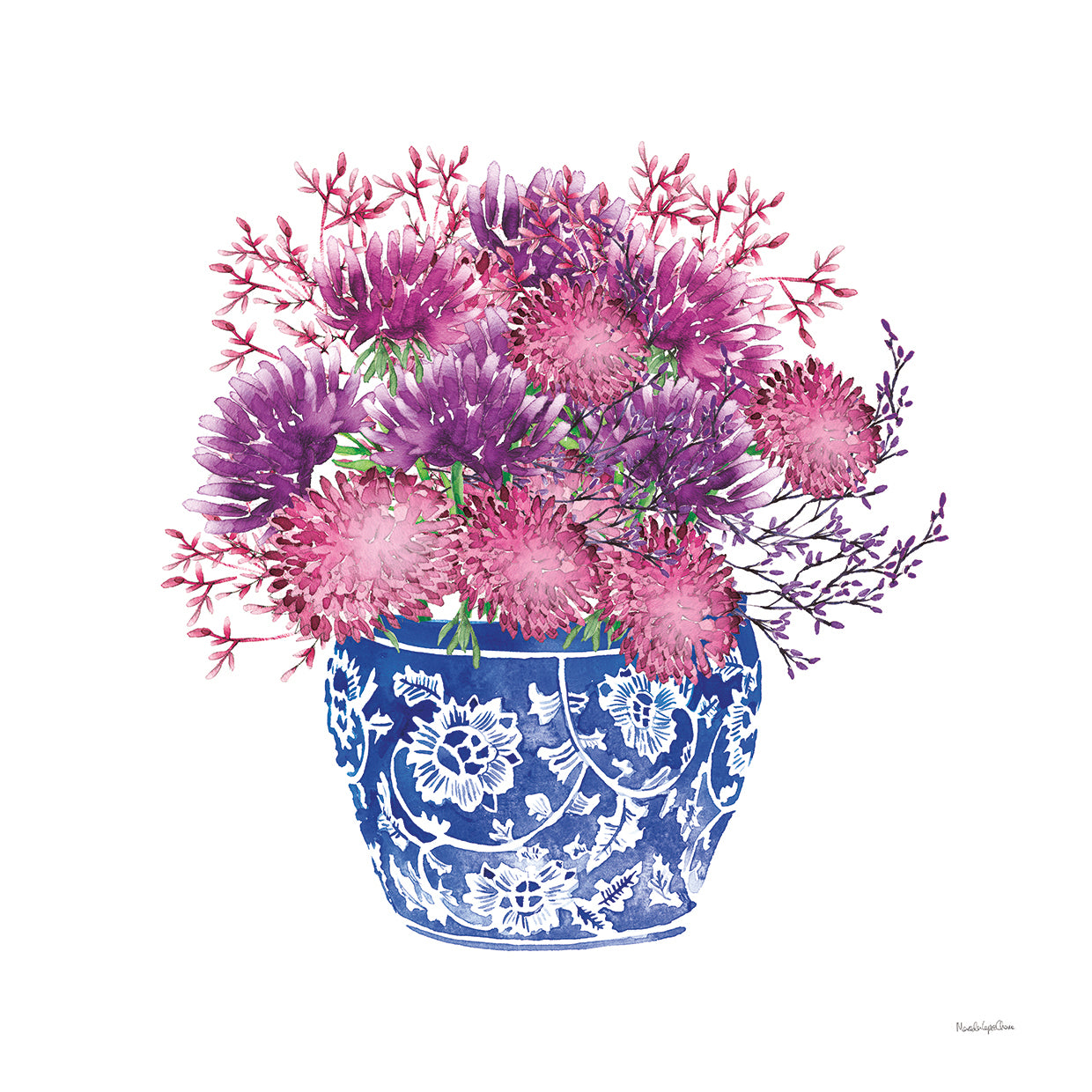 Chinoiserie Style IV