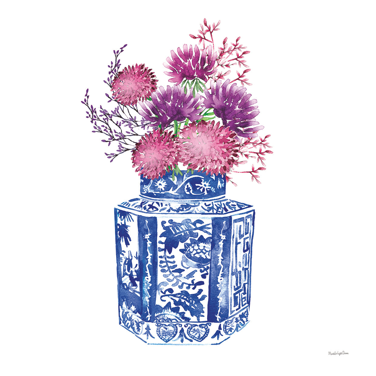 Chinoiserie Style III