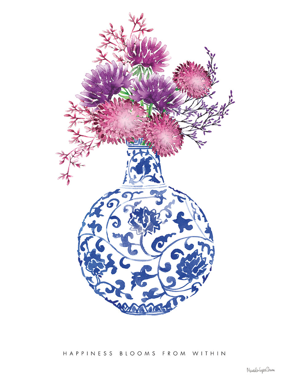 Chinoiserie Style I