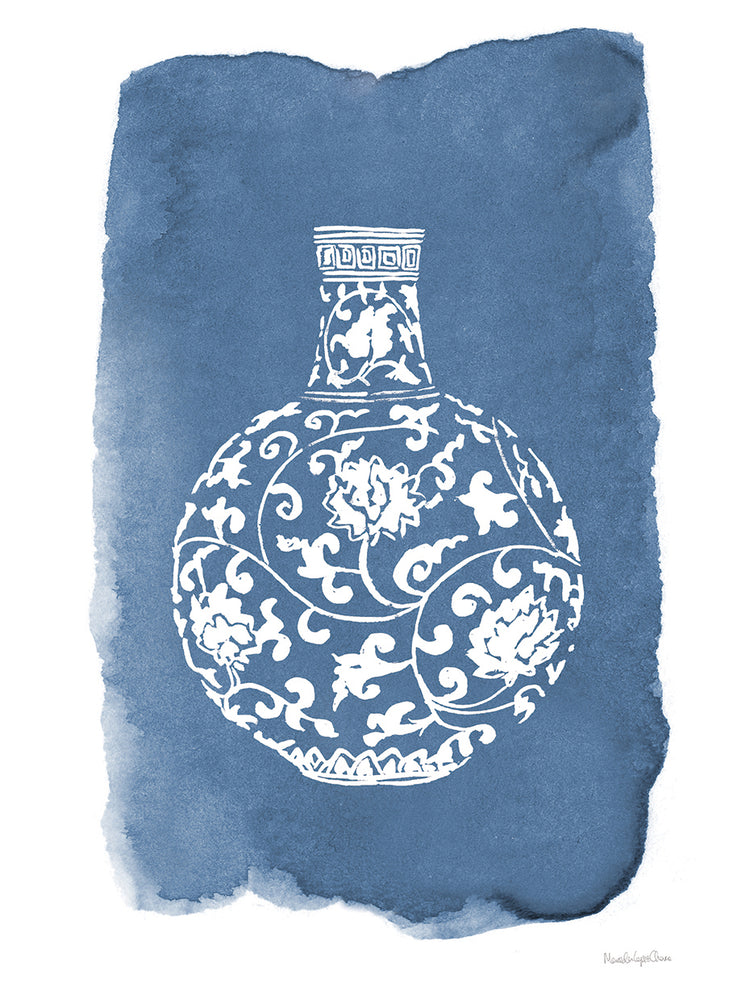 Chinese Vase I