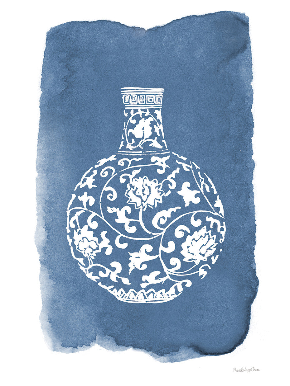 Chinese Vase I