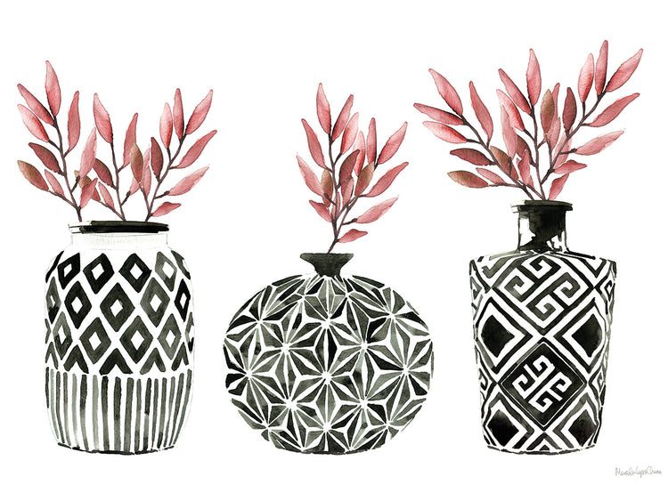 Geometric Vases I