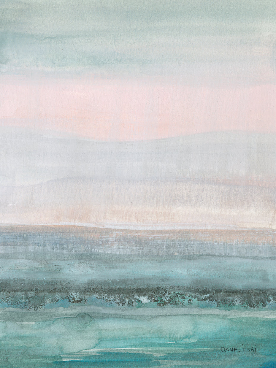 Pastel Seascape