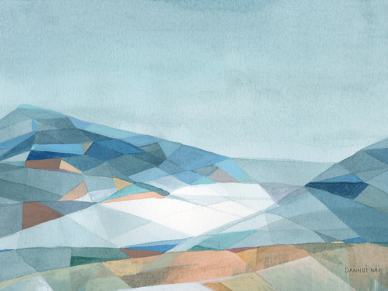 Geometric Mountains