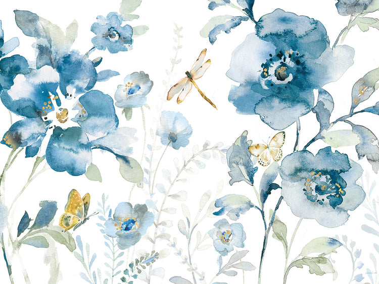 Lienzos Blues of Summer V