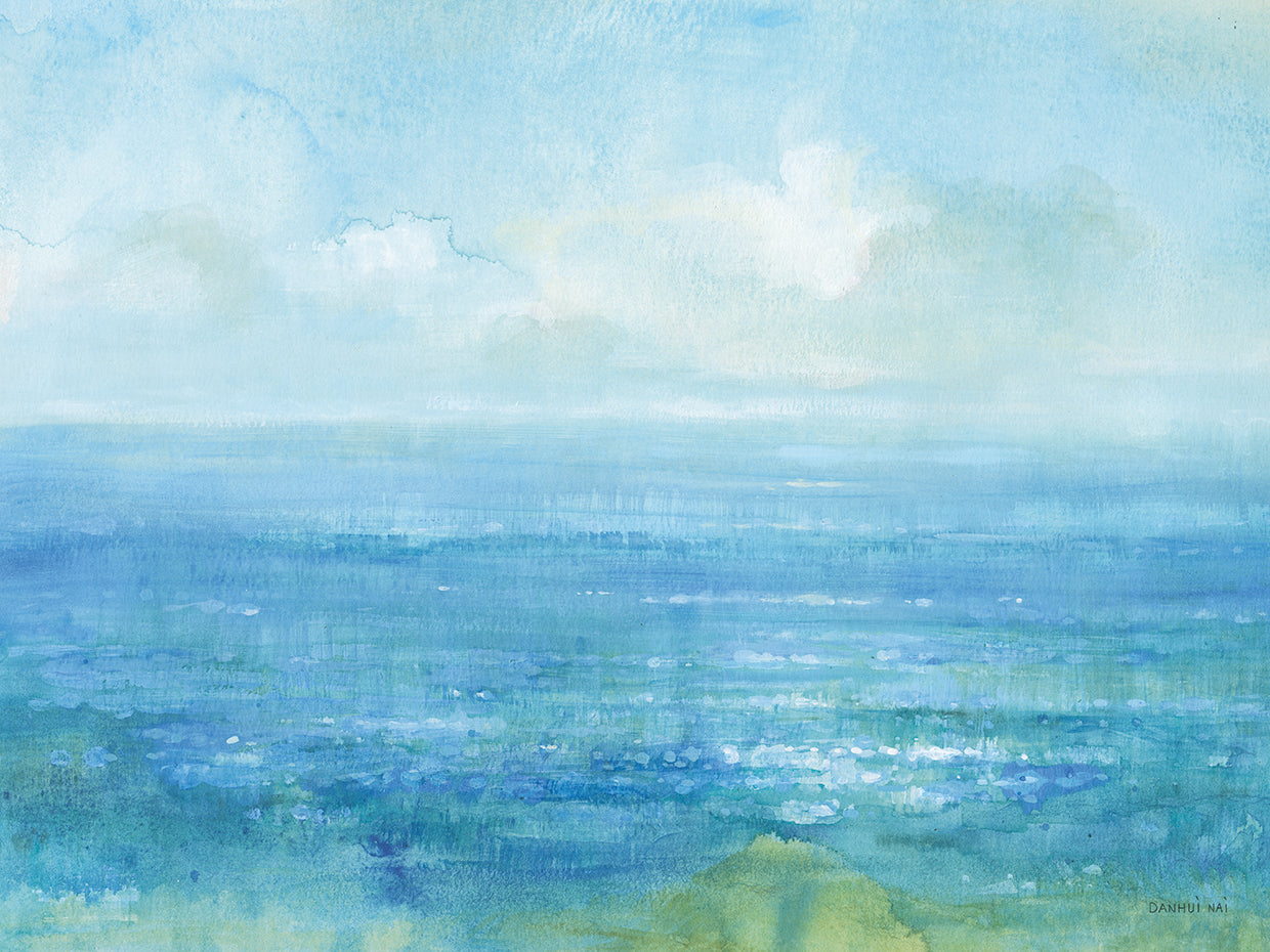 Lienzos Sea Sparkle I