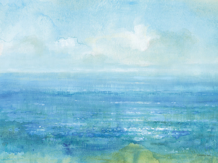Lienzos Sea Sparkle I
