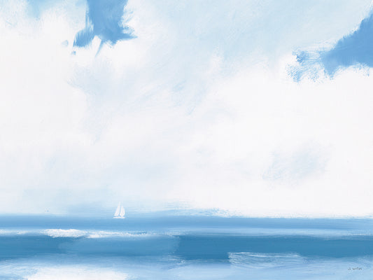 Oceanview Sail Canvas Art