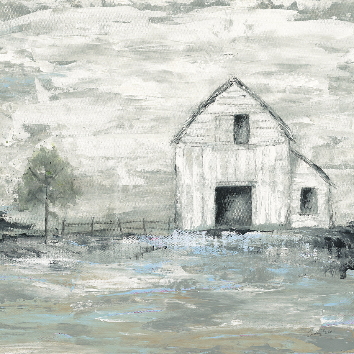 Iowa Barn II