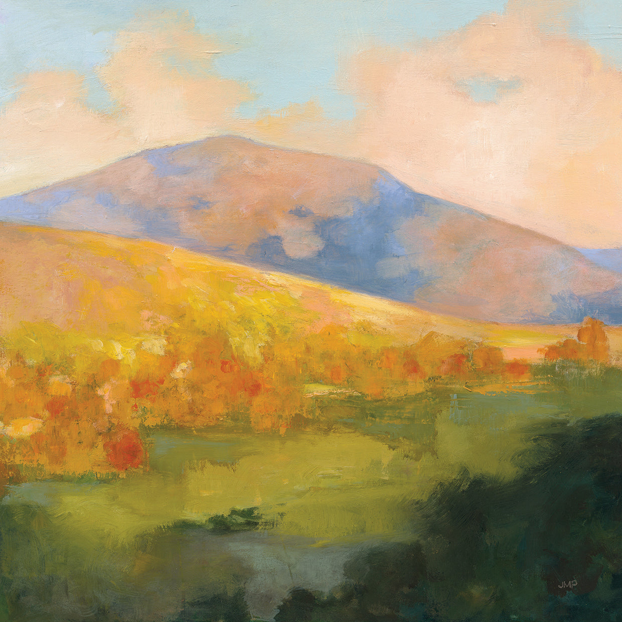 Mountain Morning