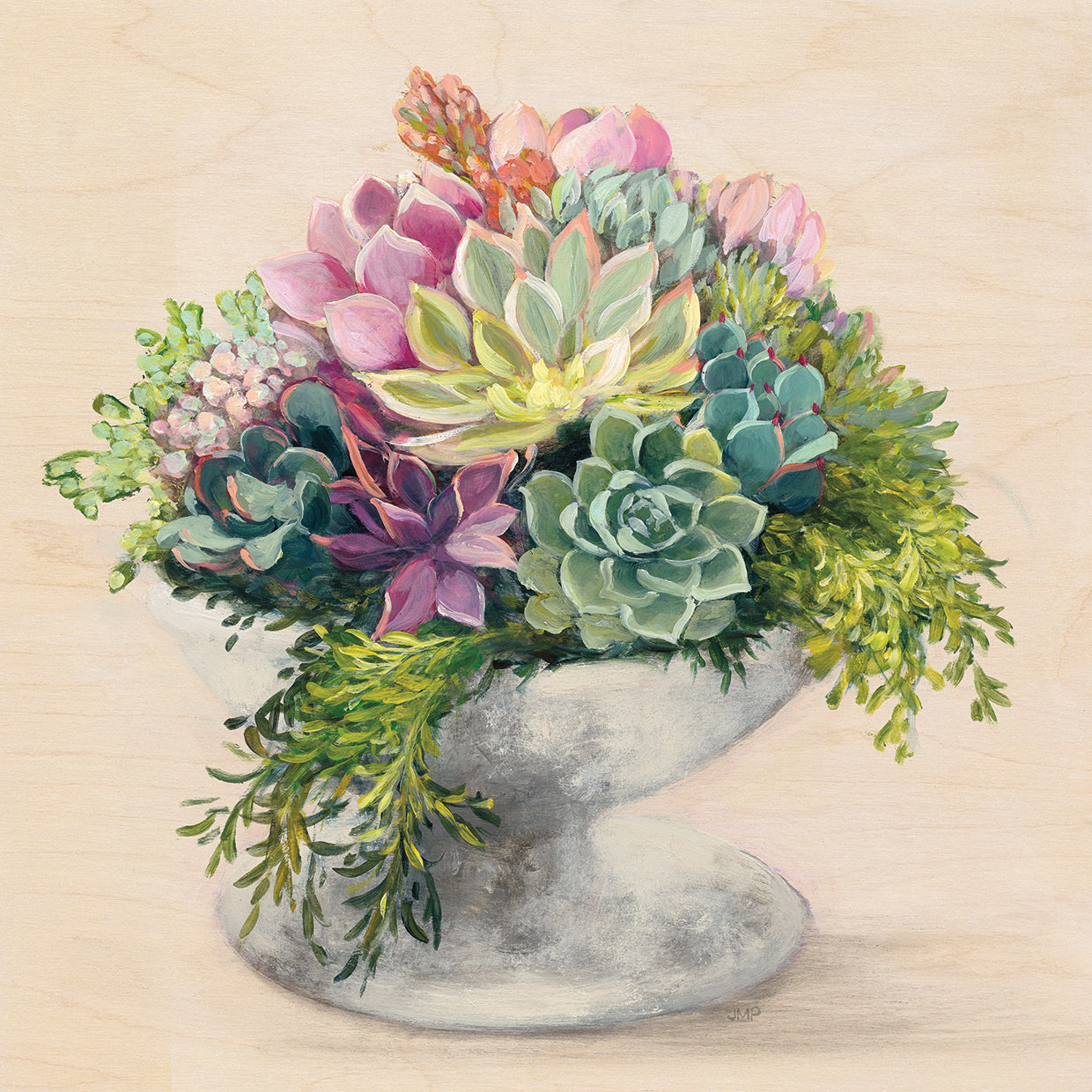 Festive Succulents II