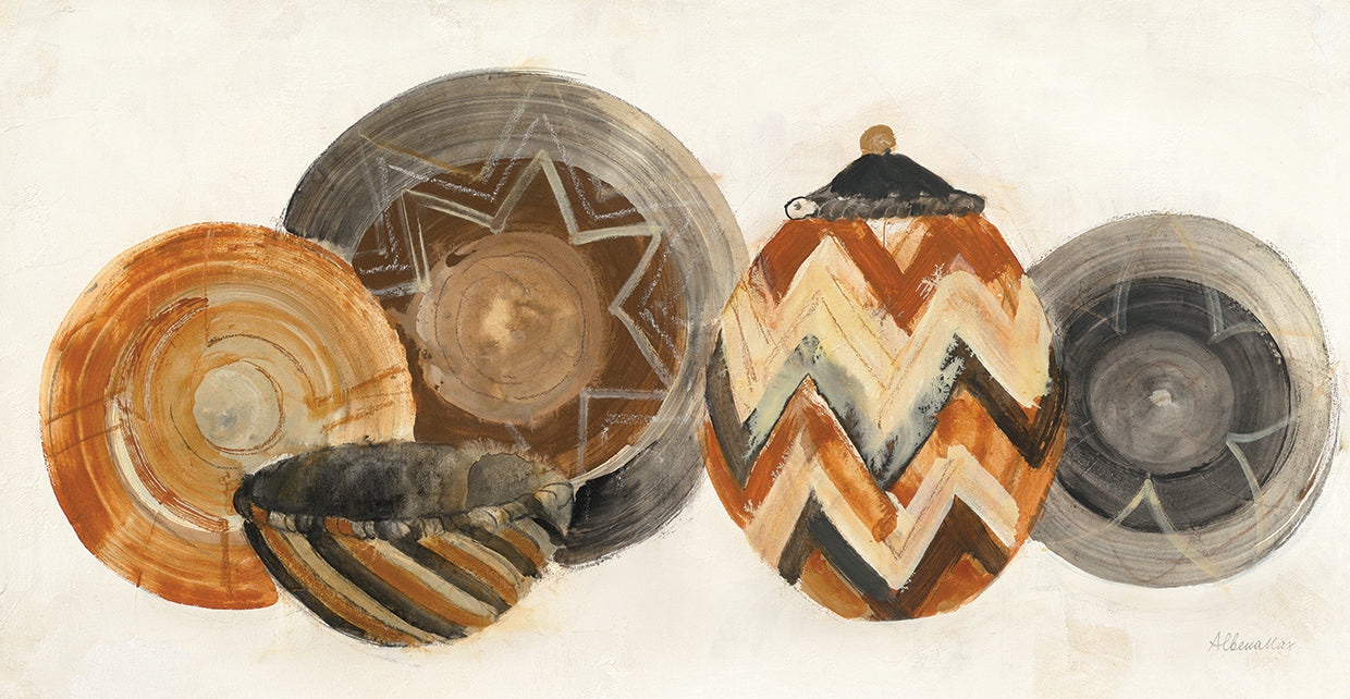 Woven Wonders I