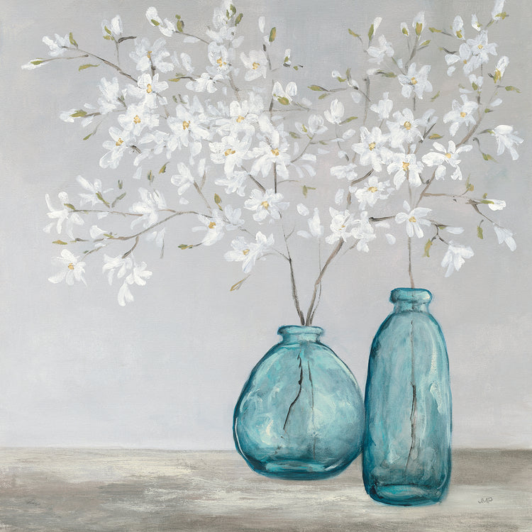 Arte de la lona delicia de primavera
