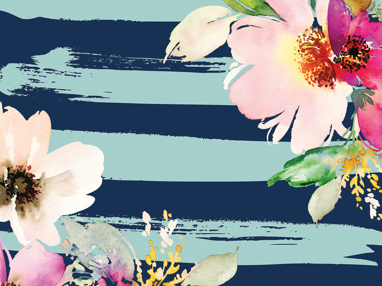 Beach Blanket Blooms
