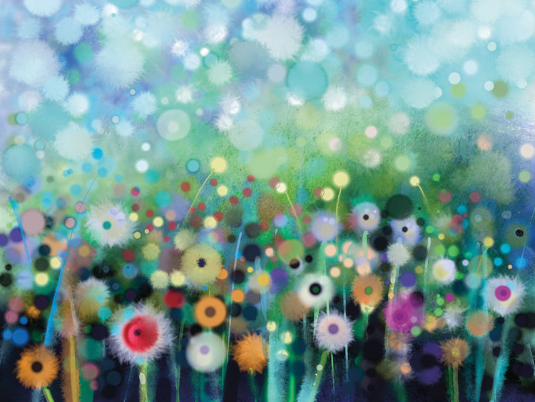 Nature's Wishful Garden