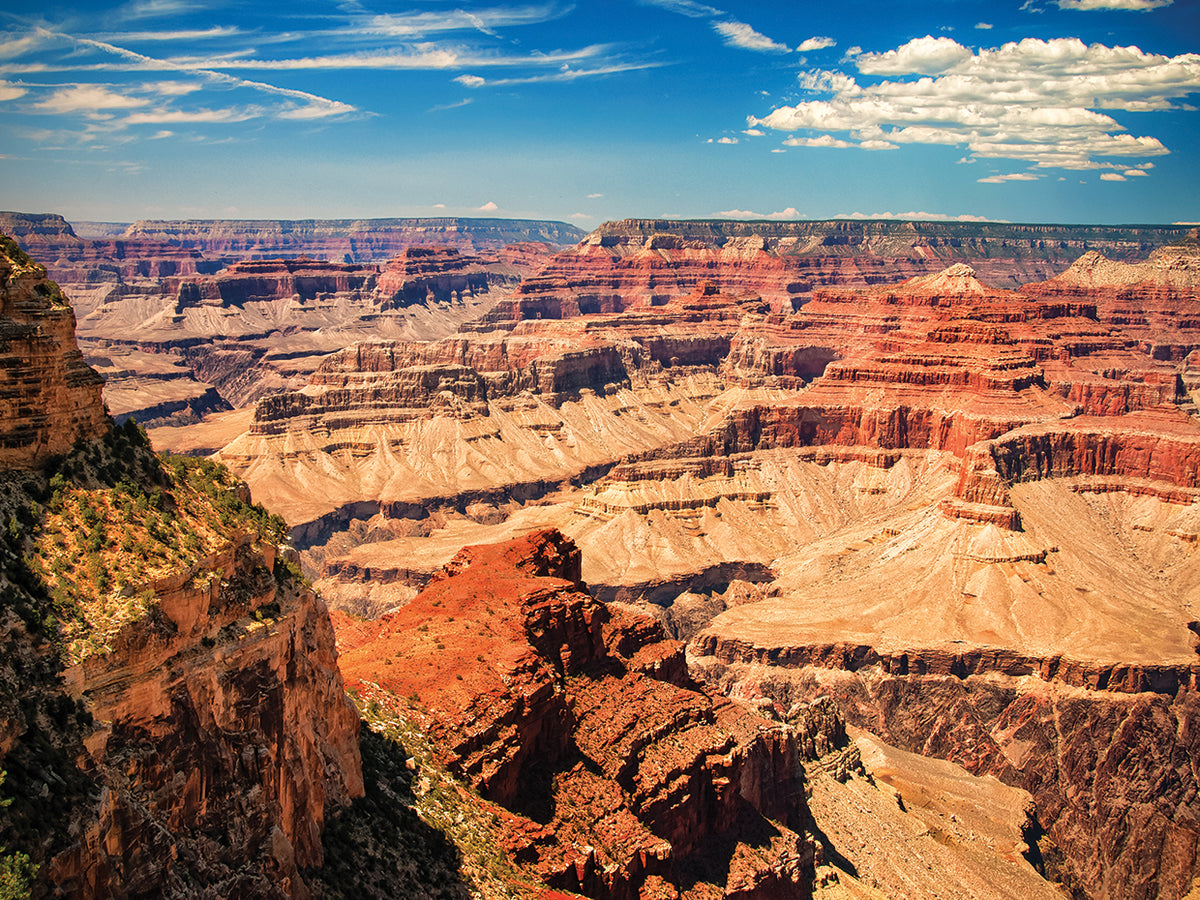 Grand Canyon Sunwashed